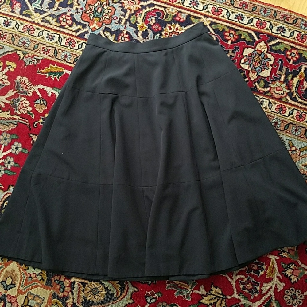 Anthropologie Full Skirt